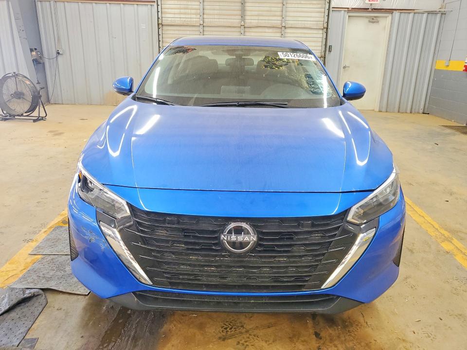 Продаж на аукціоні авто 2024 Nissan Sentra, vin: 3N1AB8CV1RY377480, номер лоту: 50126606