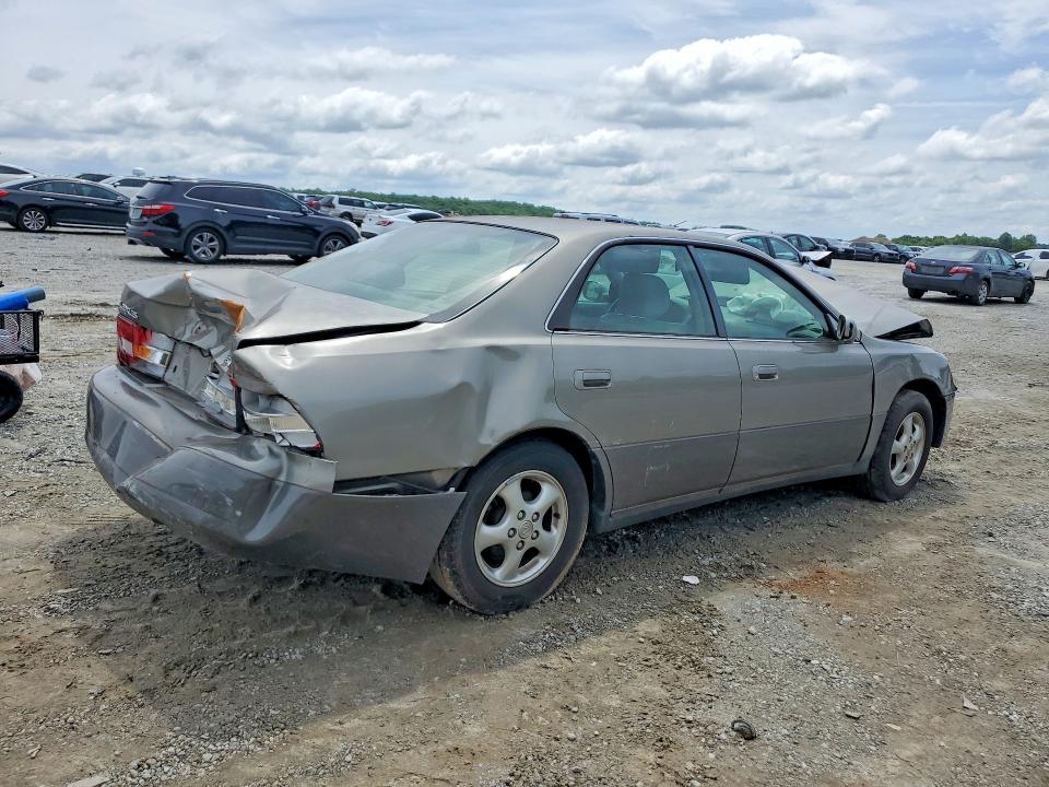 Продажа на аукционе авто 1998 Lexus Es 300, vin: JT8BF28G5W5021909, номер лота: 51818566