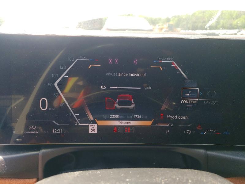 51074086 :رقم المزاد ، 3MW89FF07P8D17208 vin ، 2023 Bmw 330xi مزاد بيع