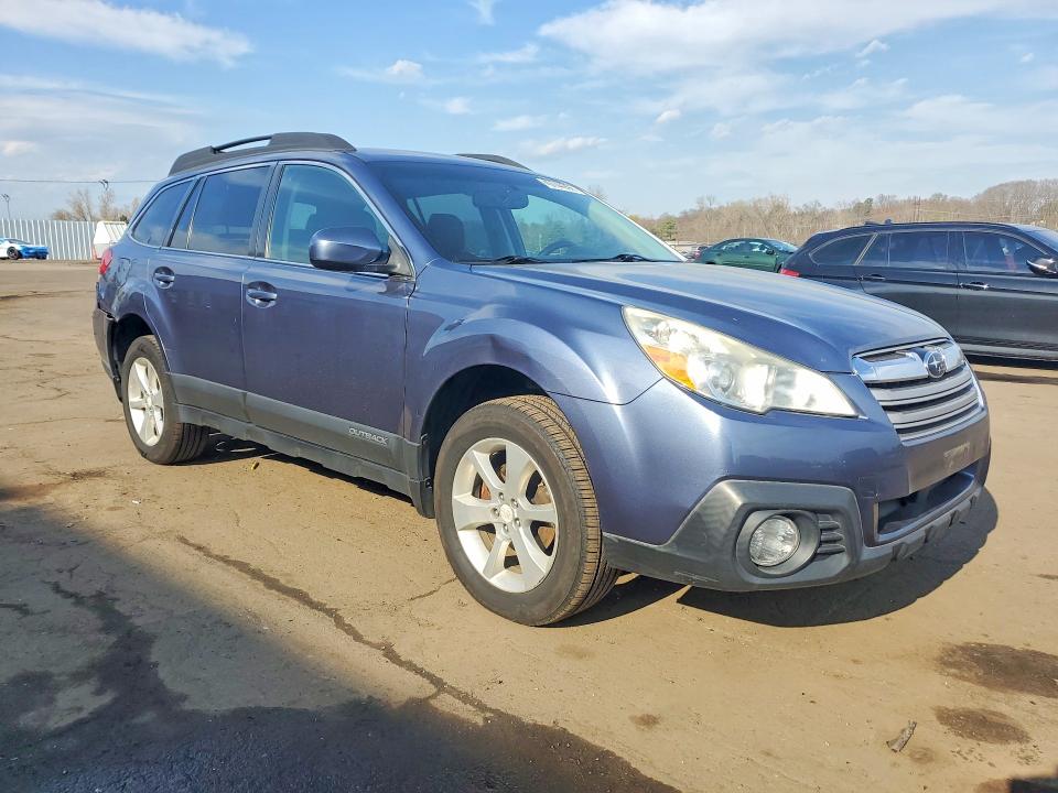 Aukcja sprzedaży 2014 Subaru Outback, vin: 4S4BRBCC0E3264577, numer aukcji: 49744996
