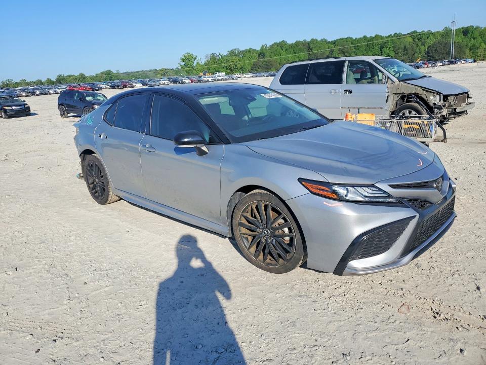 Aukcja sprzedaży 2022 Toyota Camry, vin: 4T1K61AK9NU016965, numer aukcji: 49819816
