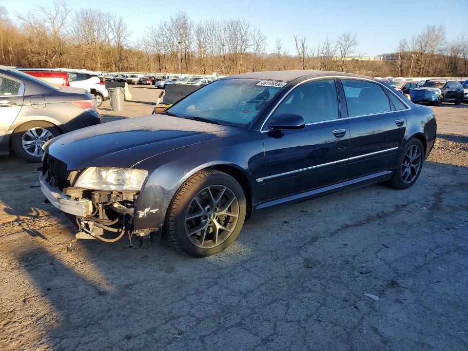 Aukcja sprzedaży 2006 Audi A8, vin: WAUML44E86N014811, numer aukcji: 49195696