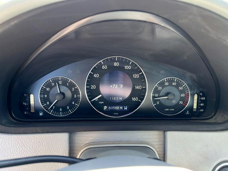 50677426 :رقم المزاد ، WDBTJ75J93F056586 vin ، 2003 Mercedes-benz Clk مزاد بيع
