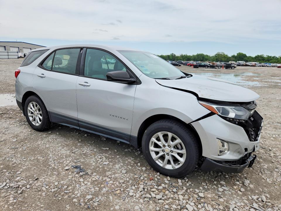 Aukcja sprzedaży 2018 Chevrolet Equinox, vin: 2GNAXHEV7J6139531, numer aukcji: 51041236