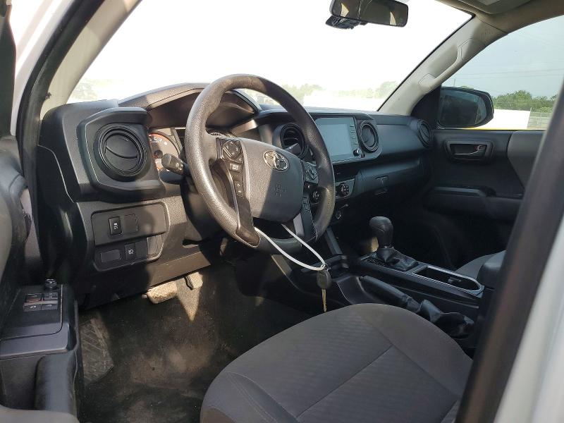 Продаж на аукціоні авто 2022 Toyota Tacoma, vin: 3TYRX5GN1NT065028, номер лоту: 50820206