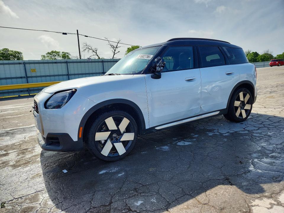 Продаж на аукціоні авто 2025 Mini Countryman, vin: WMZ23GA02S7P75773, номер лоту: 51602796
