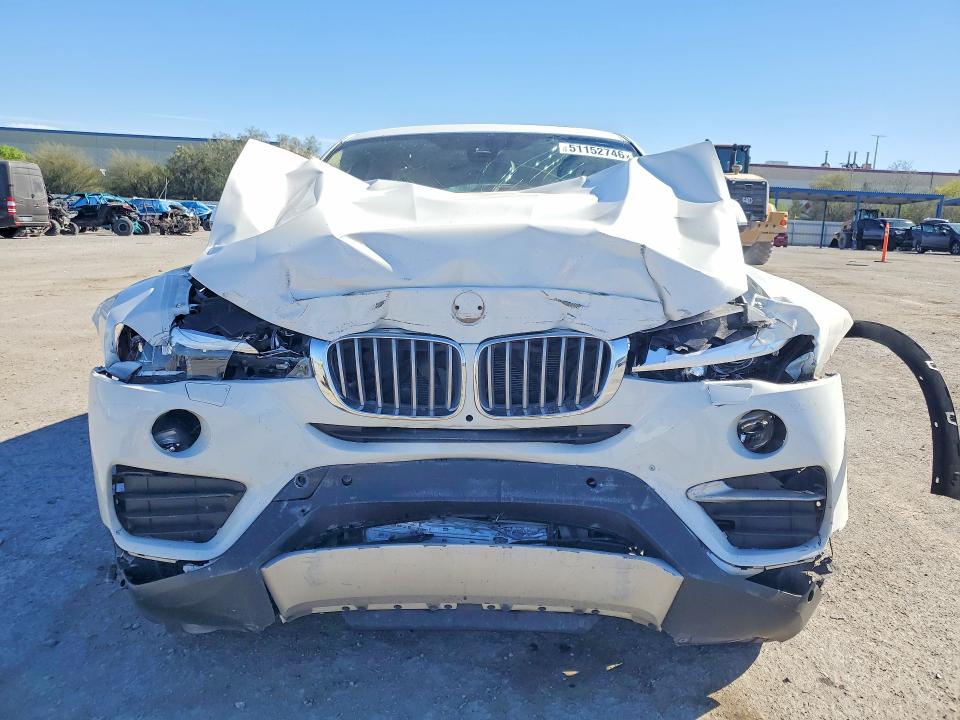 Aukcja sprzedaży 2015 Bmw X4, vin: 5UXXW3C54F0M88916, numer aukcji: 51152746