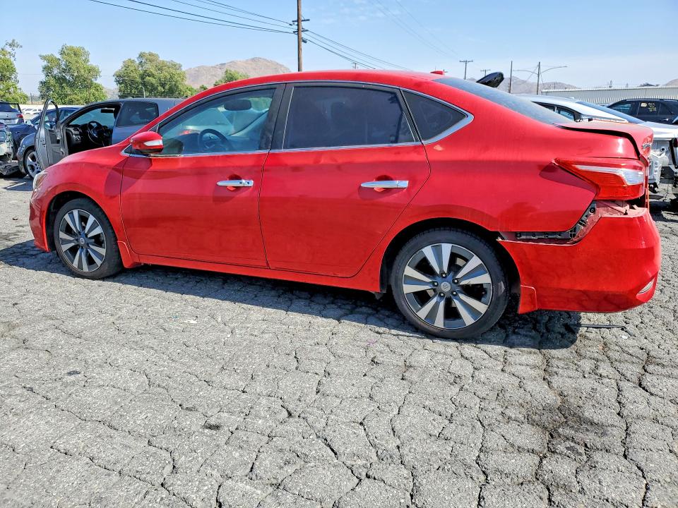 2017 Nissan Sentra მანქანა იყიდება აუქციონზე, vin: 3N1AB7AP9HY410934, აუქციონის ნომერი: 51485636