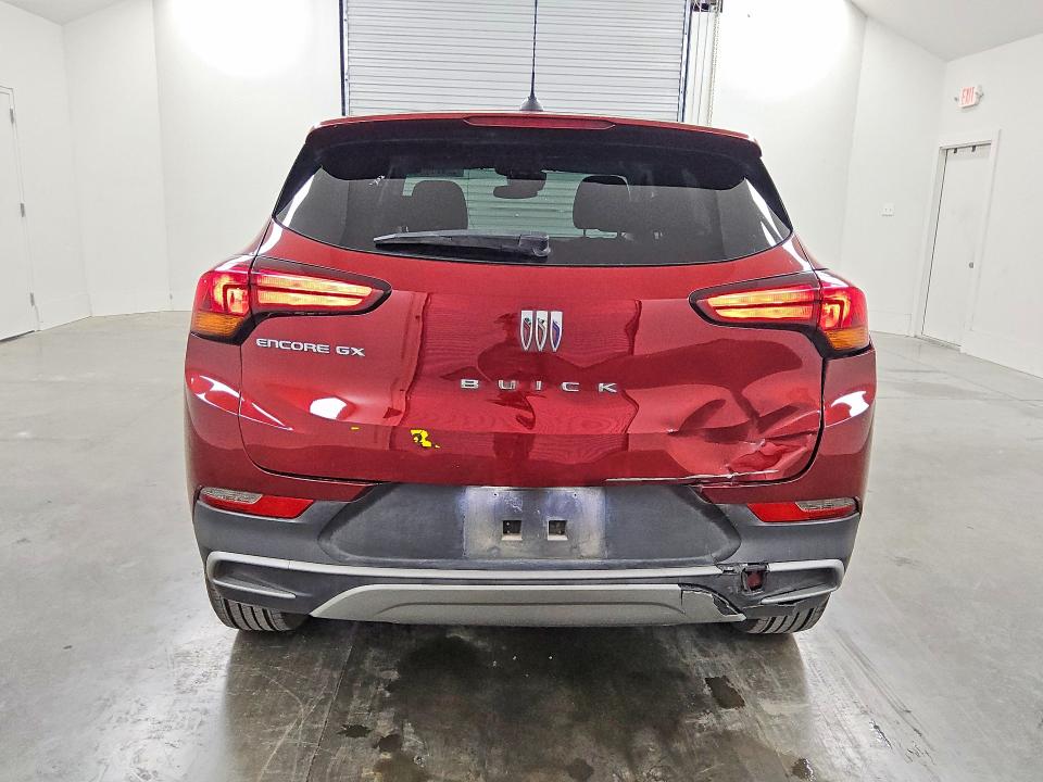 Продажа на аукционе авто 2024 Buick Encore Gx, vin: KL4AMBS27RB142702, номер лота: 48190026