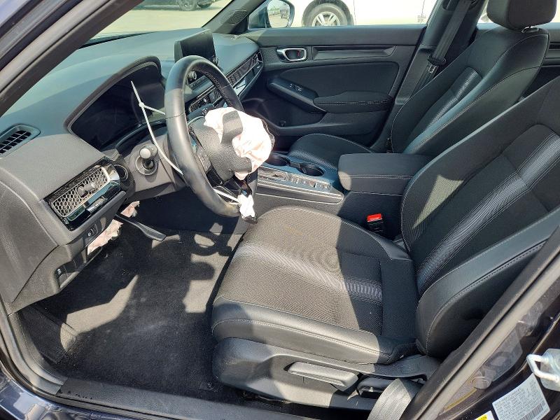 Продажа на аукционе авто 2025 Honda Civic, vin: 2HGFE2F51SH576626, номер лота: 47648576