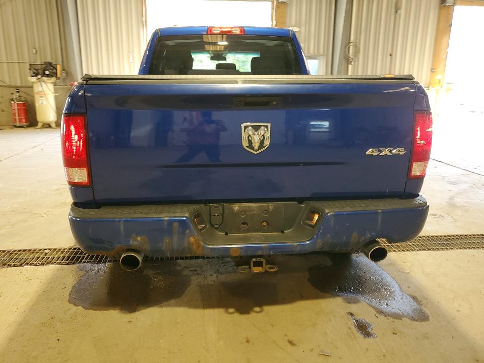 Aukcja sprzedaży 2014 Ram 1500, vin: 1C6RR7FT4ES450812, numer aukcji: 50462996