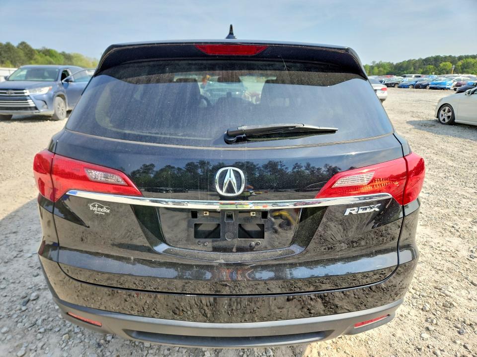2014 Acura Rdx მანქანა იყიდება აუქციონზე, vin: 5J8TB3H59EL007335, აუქციონის ნომერი: 49069626