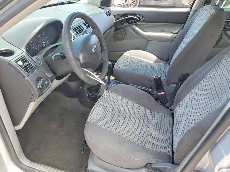 Продаж на аукціоні авто 2007 Ford Focus, vin: 1FAHP34N57W341817, номер лоту: 51997076