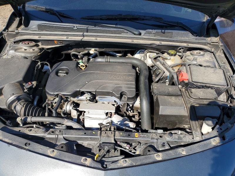 Aukcja sprzedaży 2018 Chevrolet Malibu, vin: 1G1ZB5ST8JF240801, numer aukcji: 50333516