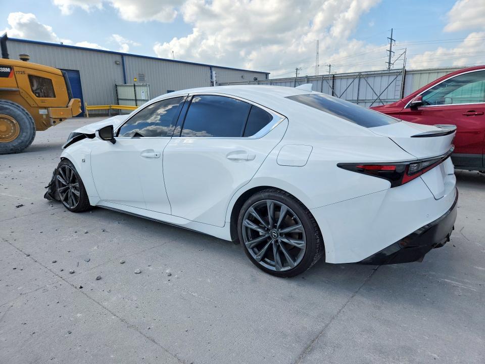 Aukcja sprzedaży 2023 Lexus Is 350, vin: JTHGZ1B28P5059415, numer aukcji: 50240396