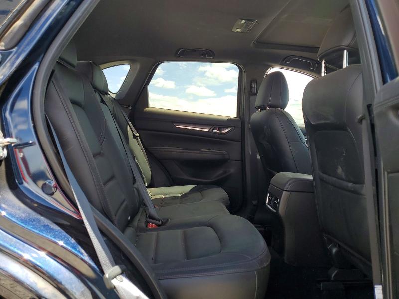 50318656 :رقم المزاد ، JM3KFBDY6S0582540 vin ، 2025 Mazda Cx-5 مزاد بيع