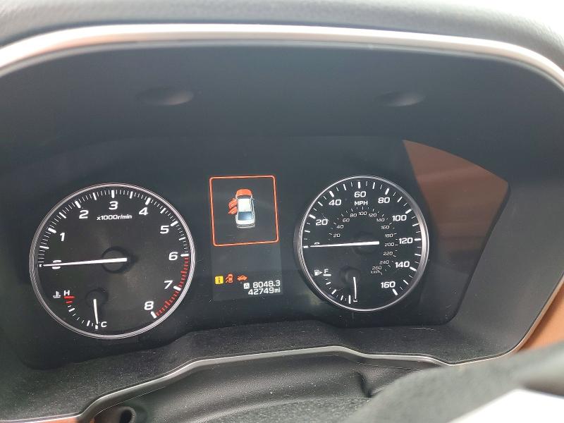 Продаж на аукціоні авто 2022 Subaru Legacy, vin: 4S3BWGP67N3027910, номер лоту: 48330416
