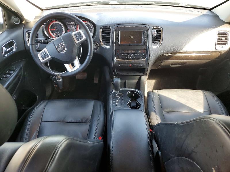 Aukcja sprzedaży 2013 Dodge Durango, vin: 1C4RDJDG4DC663066, numer aukcji: 48914696