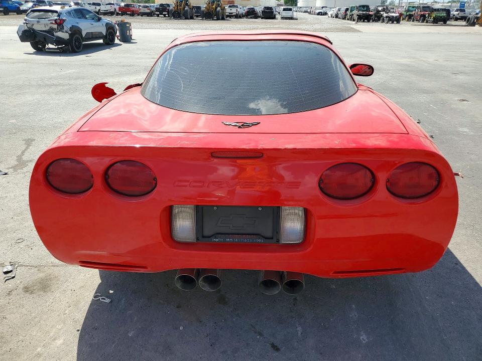 Aukcja sprzedaży 1999 Chevrolet Corvette, vin: 1G1YY22G3X5108880, numer aukcji: 48711666