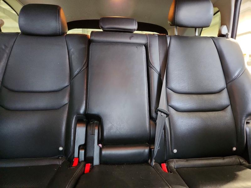 2018 Mazda Cx-9 მანქანა იყიდება აუქციონზე, vin: JM3TCBCY6J0226697, აუქციონის ნომერი: 50750096