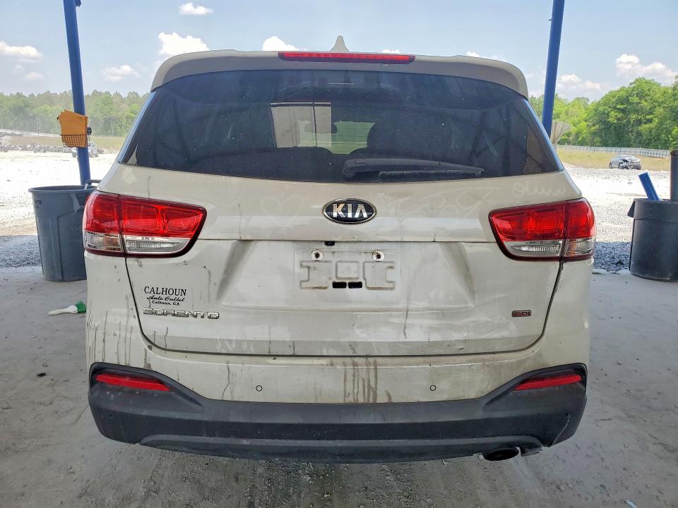 Продажа на аукционе авто 2018 Kia Sorento, vin: 5XYPG4A31JG431520, номер лота: 51175506