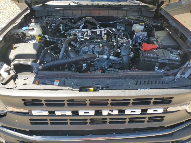 50932646 :رقم المزاد ، 1FMDE7BHXSLB14308 vin ، 2025 Ford Bronco مزاد بيع
