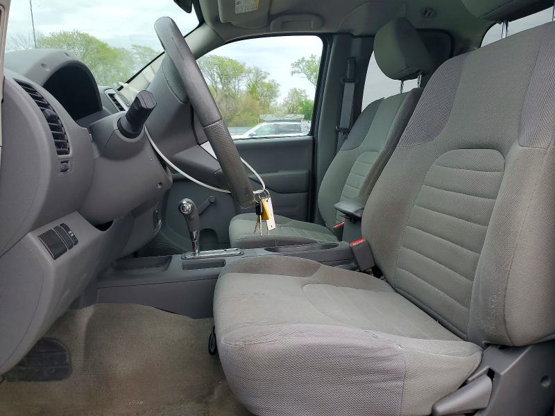 51995736 :رقم المزاد ، 1N6BD0CT0HN742218 vin ، 2017 Nissan Frontier مزاد بيع