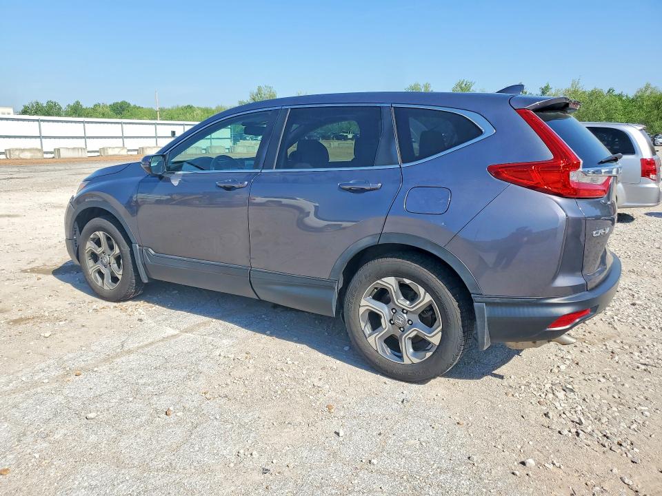 50941286 :رقم المزاد ، 5J6RW2H88KL031164 vin ، 2019 Honda Cr-v مزاد بيع
