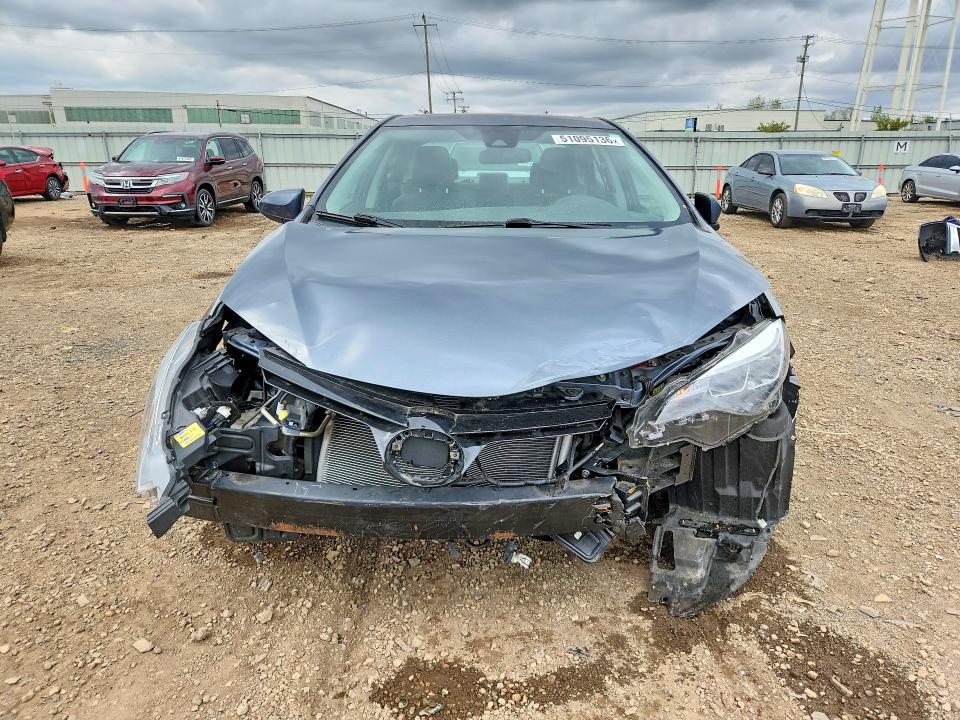 Продажа на аукционе авто 2018 Toyota Corolla, vin: 2T1BURHE9JC974651, номер лота: 51095136