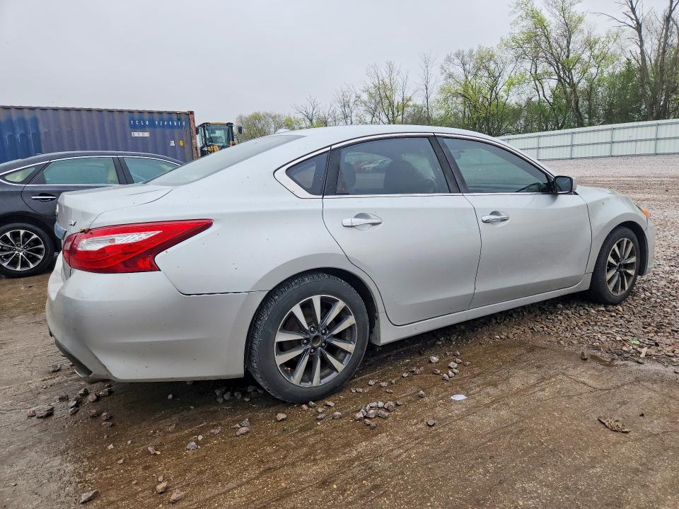 Aukcja sprzedaży 2017 Nissan Altima, vin: 1N4AL3AP1HC244961, numer aukcji: 50194826