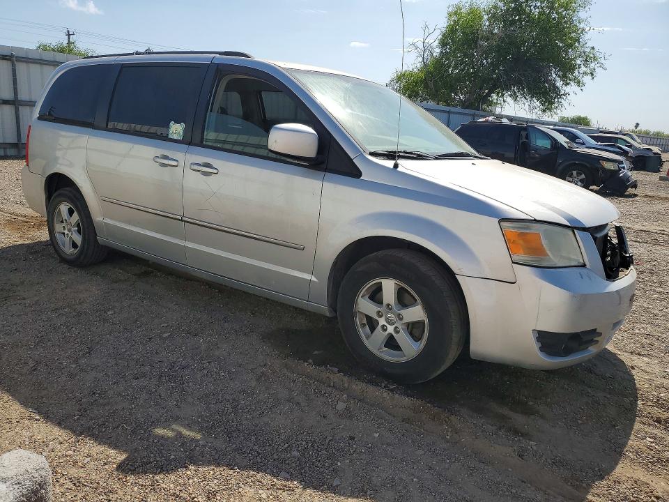 2010 Dodge Grand Caravan მანქანა იყიდება აუქციონზე, vin: 2D4RN5D14AR259514, აუქციონის ნომერი: 48687076
