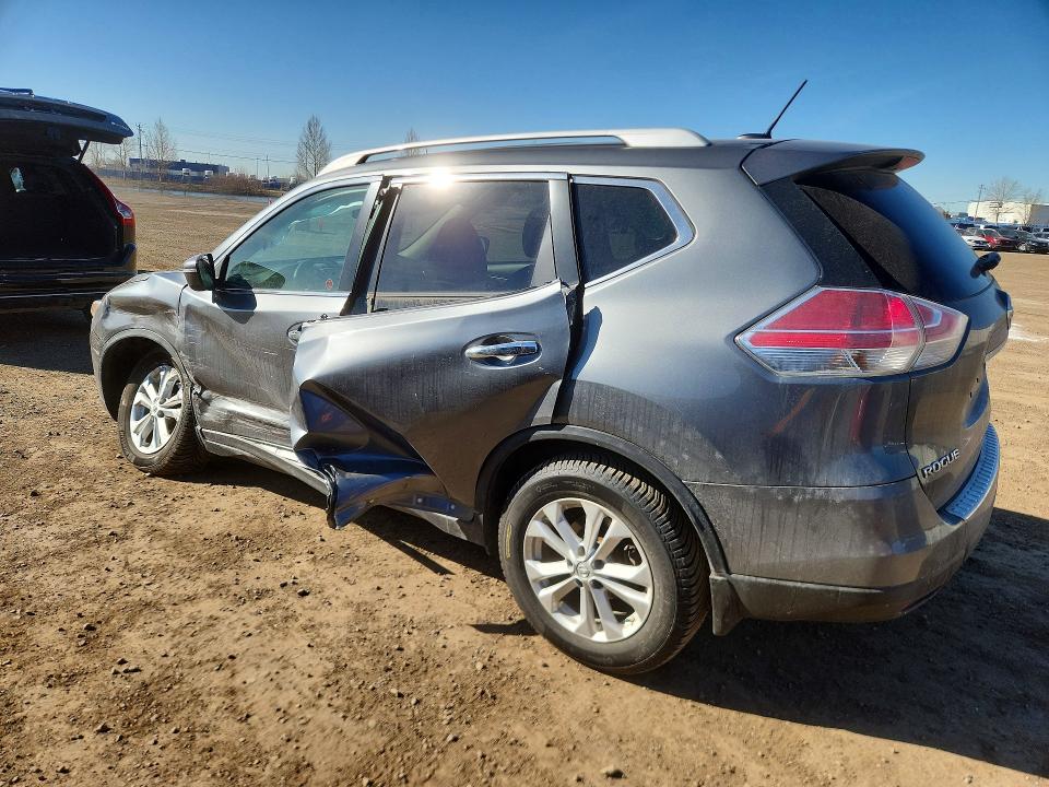 Продажа на аукционе авто 2015 Nissan Rogue Sv 4dr Awd, vin: 5N1AT2MV0FC860920, номер лота: 51717646