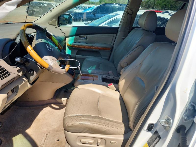 2007 Lexus Rx 350 მანქანა იყიდება აუქციონზე, vin: 2T2GK31U77C003534, აუქციონის ნომერი: 48067896