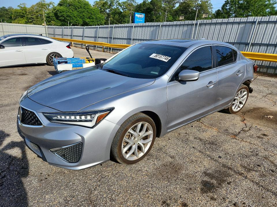 50157746 :رقم المزاد ، 19UDE2F30KA011868 vin ، 2019 Acura Ilx مزاد بيع