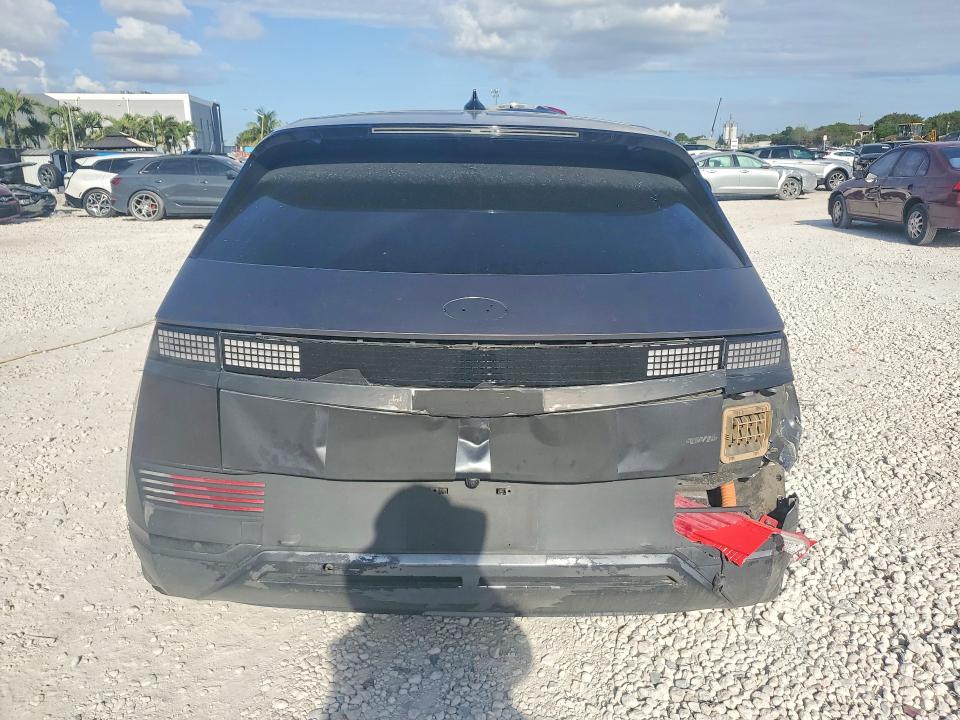 Продажа на аукционе авто 2023 Hyundai Ioniq 5, vin: KM8KNDAF6PU214493, номер лота: 50753076