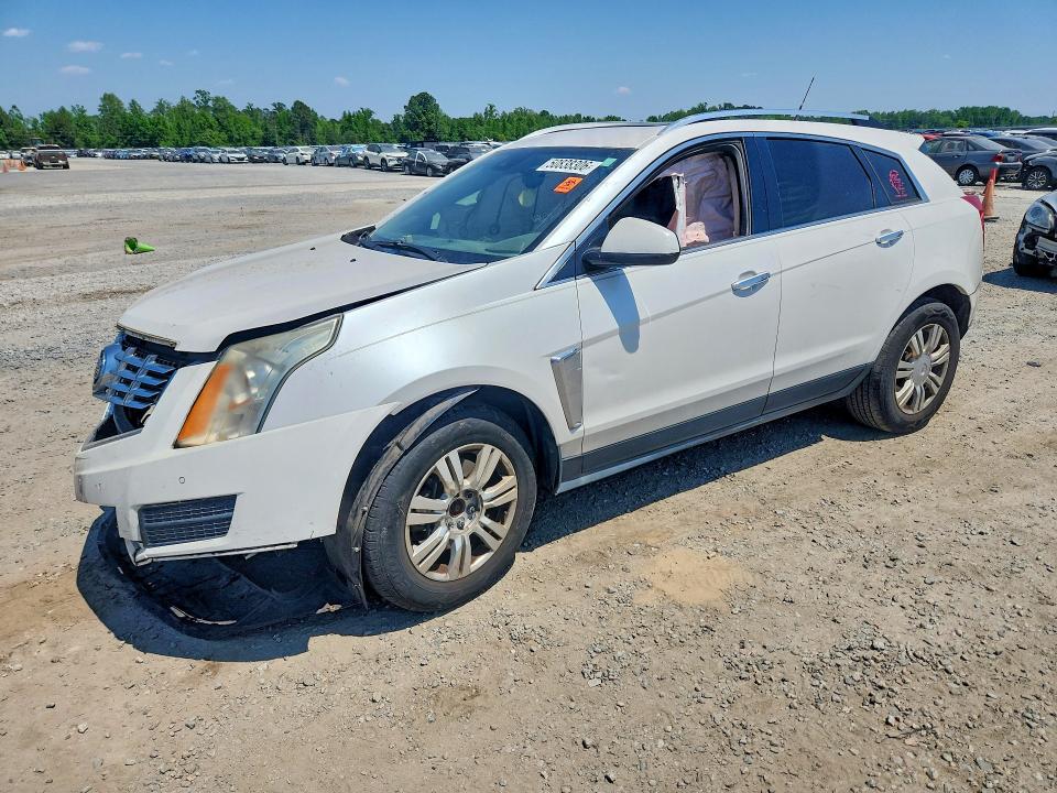 Aukcja sprzedaży 2013 Cadillac Srx, vin: 3GYFNCE30DS530476, numer aukcji: 50838306