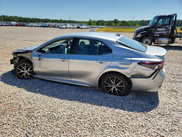2022 Toyota Camry მანქანა იყიდება აუქციონზე, vin: 4T1G11AK6NU653025, აუქციონის ნომერი: 51351106