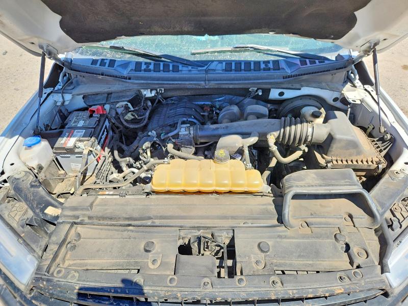 48643746 :رقم المزاد ، 1FTMF1CB3JKE03690 vin ، 2018 Ford F150 مزاد بيع