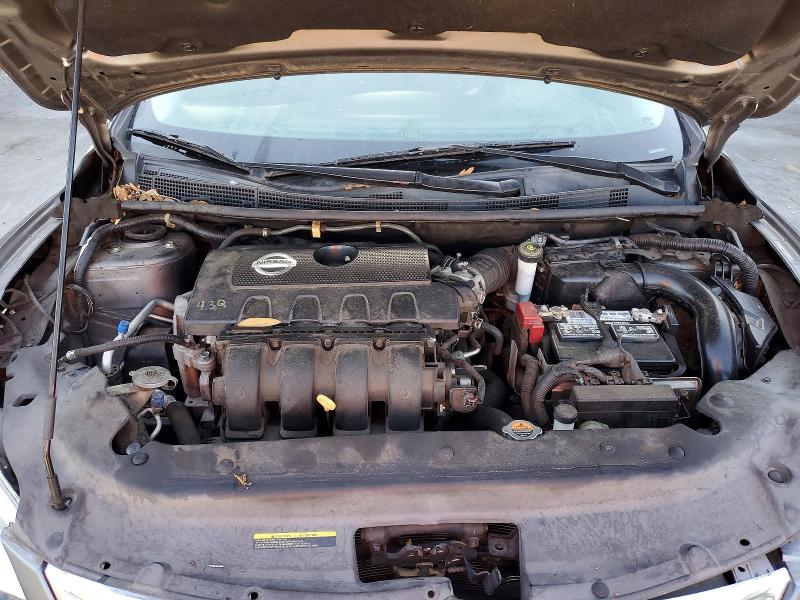 Продажа на аукционе авто 2015 Nissan Sentra, vin: 3N1AB7AP7FY289429, номер лота: 51270086