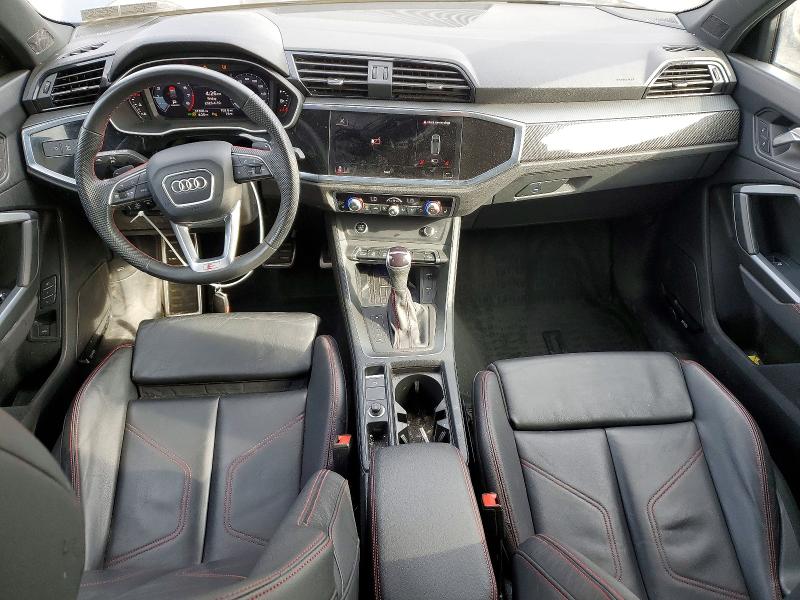 2025 Audi Q3 მანქანა იყიდება აუქციონზე, vin: WA1EECF31S1041688, აუქციონის ნომერი: 49479756