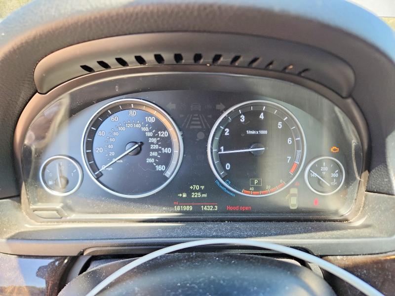 Aukcja sprzedaży 2015 Bmw 528, vin: WBA5A7C55FD624412, numer aukcji: 49202476