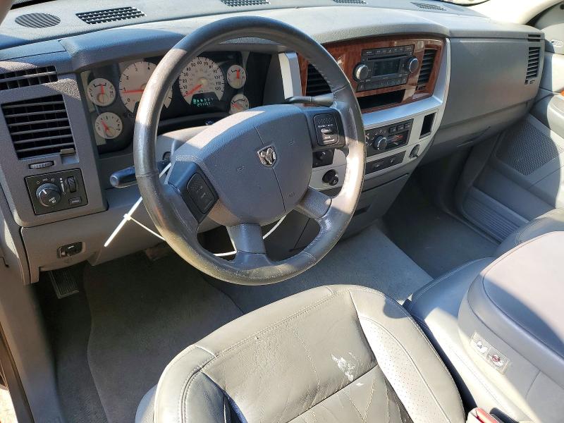 Продажа на аукционе авто 2006 Dodge Ram 1500, vin: 1D7HU18206S559795, номер лота: 50794276