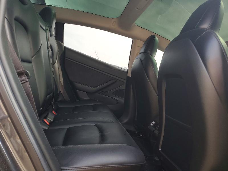 2018 Tesla Model 3 მანქანა იყიდება აუქციონზე, vin: 5YJ3E1EA6JF052743, აუქციონის ნომერი: 48197056