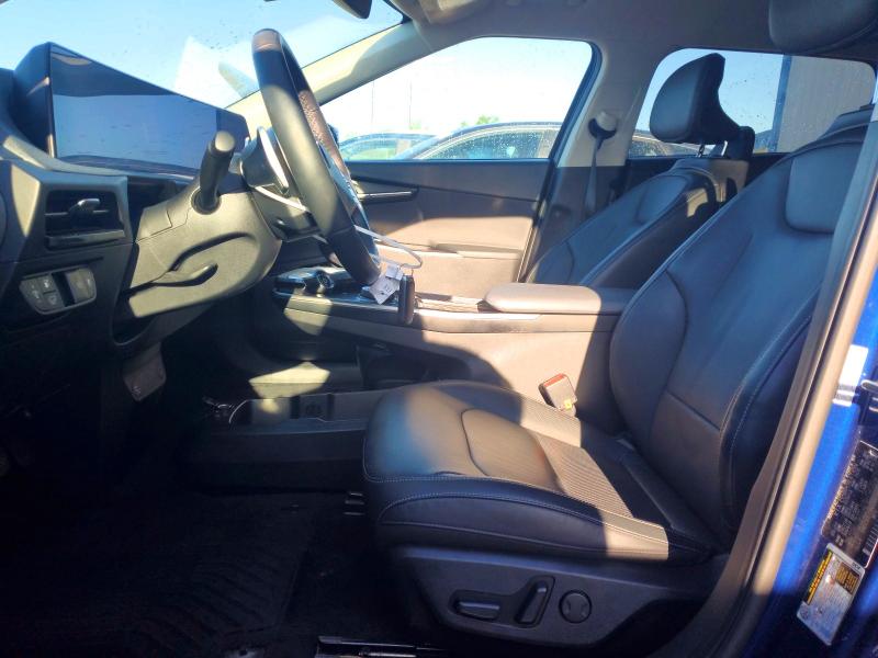 2022 Kia Ev6 მანქანა იყიდება აუქციონზე, vin: KNDC3DLC8N5066145, აუქციონის ნომერი: 51370126
