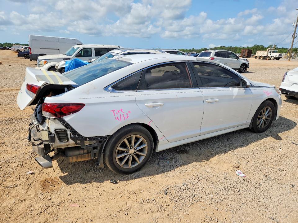 Продаж на аукціоні авто 2019 Hyundai Sonata, vin: 5NPE24AF5KH738070, номер лоту: 50819666