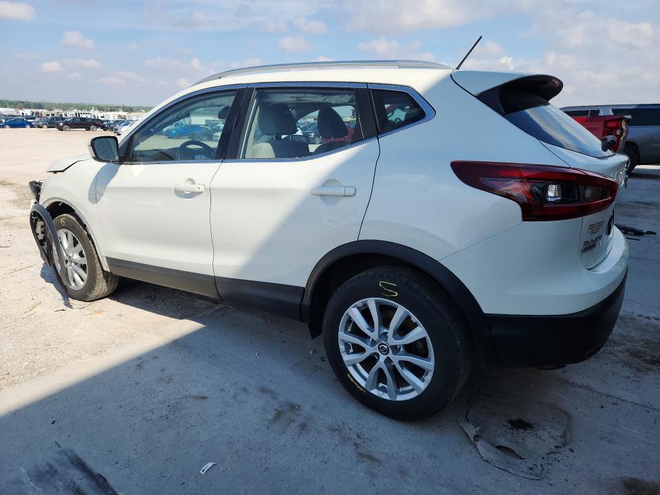Продаж на аукціоні авто 2020 Nissan Rogue Sport, vin: JN1BJ1CW8LW370404, номер лоту: 51502776