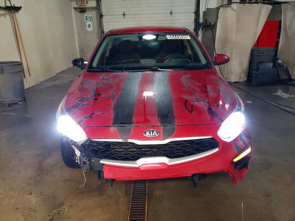 Auction sale of the 2019 Kia Forte, vin: 3KPF24AD6KE076460, lot number: 50443096