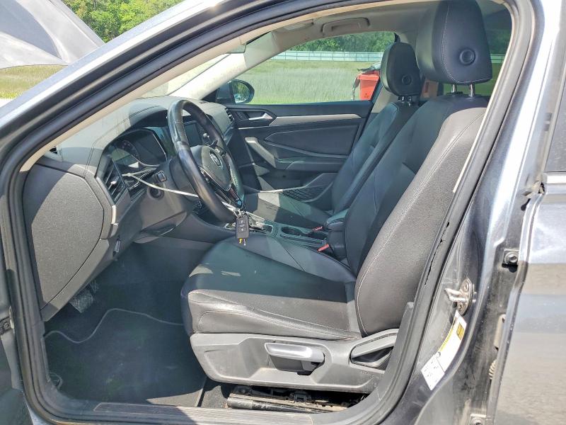 2019 Volkswagen Jetta მანქანა იყიდება აუქციონზე, vin: 3VWC57BU1KM154320, აუქციონის ნომერი: 50282846