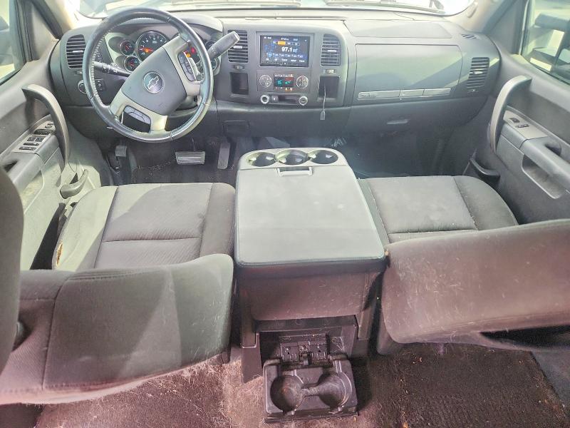 2011 Chevrolet Silverado მანქანა იყიდება აუქციონზე, vin: 3GCPCSE02BG273952, აუქციონის ნომერი: 49583616