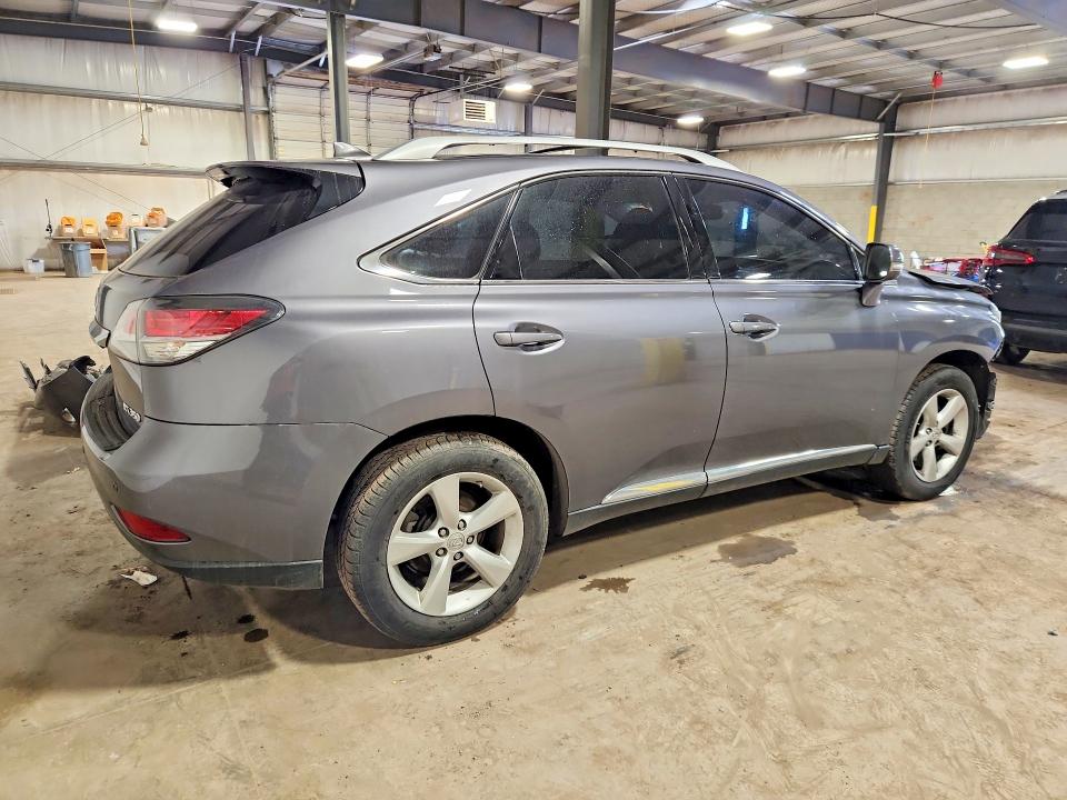 48077916 :رقم المزاد ، 2T2BK1BA0FC312876 vin ، 2015 Lexus Rx 350 مزاد بيع